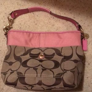 Coach purse💞